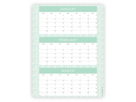 3 Month Calendar Free Printable King Printables 3 Month Calendar Free Printable King Printables