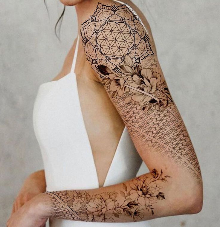 30 Best Arm Tattoo Ideas For Women You Should Check