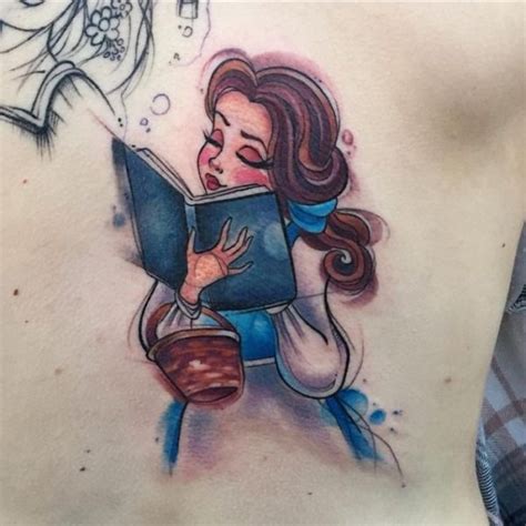 30 Best Beauty And The Beast Tattoo Ideas Read This First