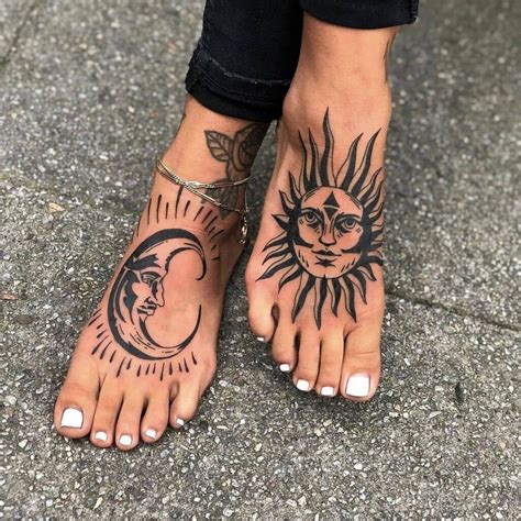 30 Best Foot Tattoo Ideas 30 Best Foot Tattoo Ideas