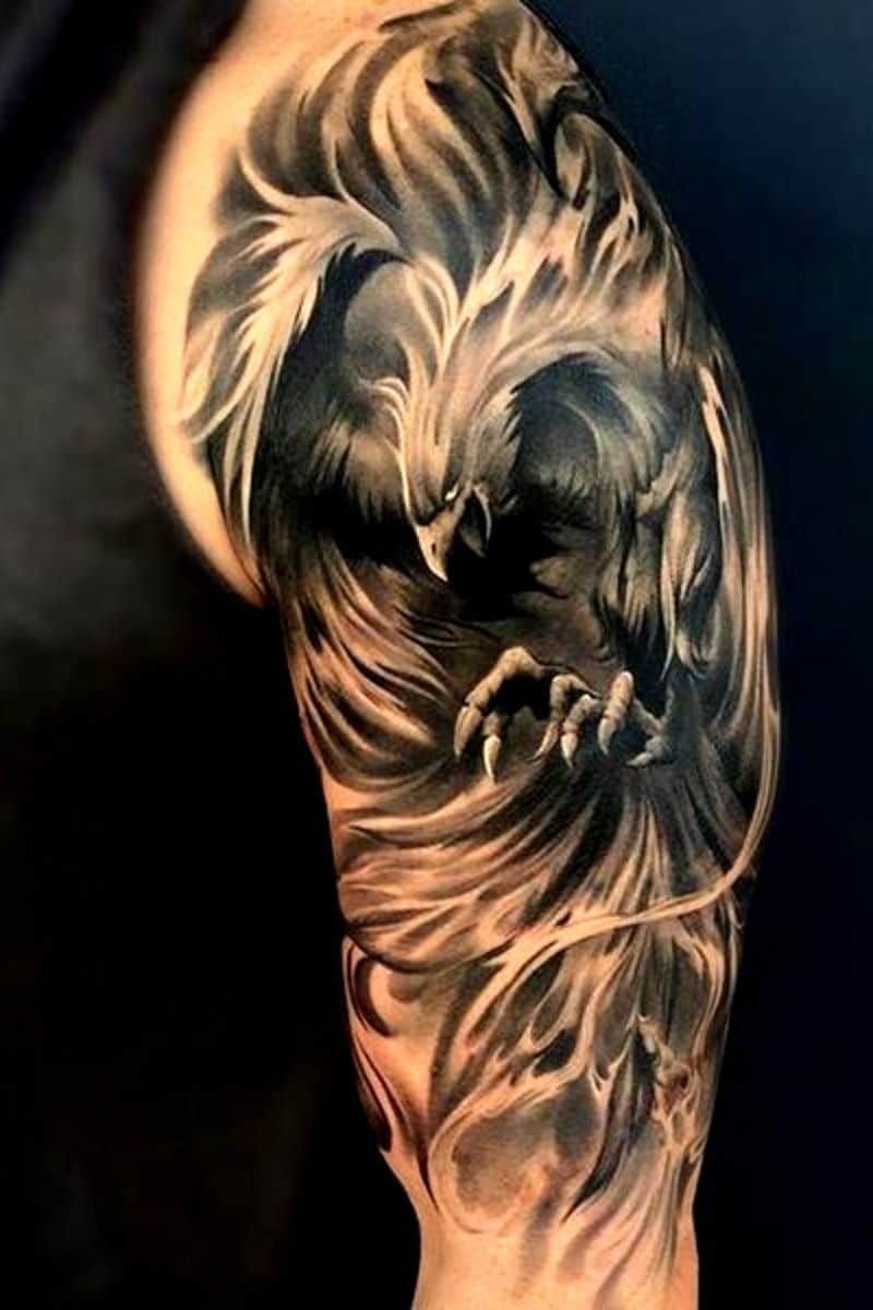 30 Best Shoulder Tattoos For Men Coolest Designs And Ideas Artofit