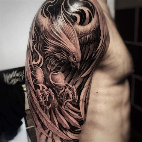 30 Best Shoulder Tattoos For Men Coolest Designs And Ideas Next