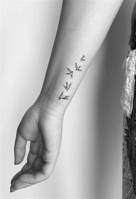 30 Best Side Wrist Tattoos Ideas