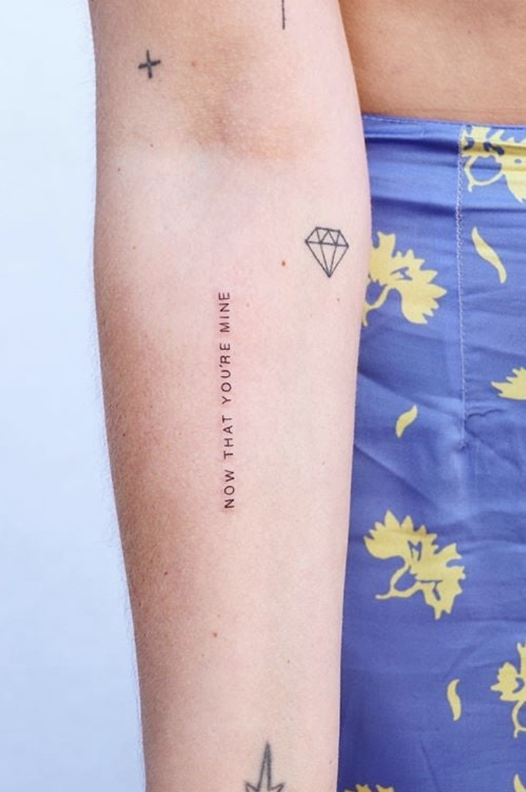 30 Cute Quote Tattoo Design Ideas Tattoo Quotes Small Quote Tattoos 30 Cute Quote Tattoo Design Ideas Tattoo Quotes Small Quote Tattoos