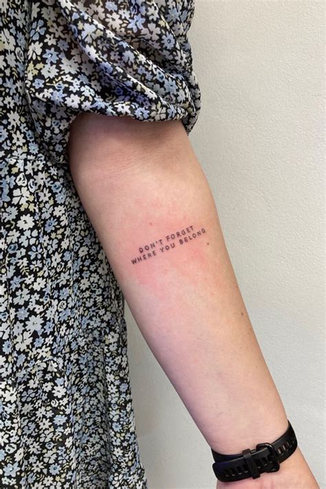 30 First Tattoo Ideas With Deep Meanings Your Ultimate Guide