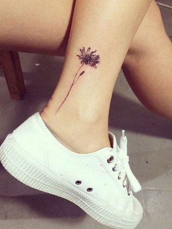 30 Pretty Ankle Tattoo Ideas For Women Styles Weekly 30 Pretty Ankle Tattoo Ideas For Women Styles Weekly