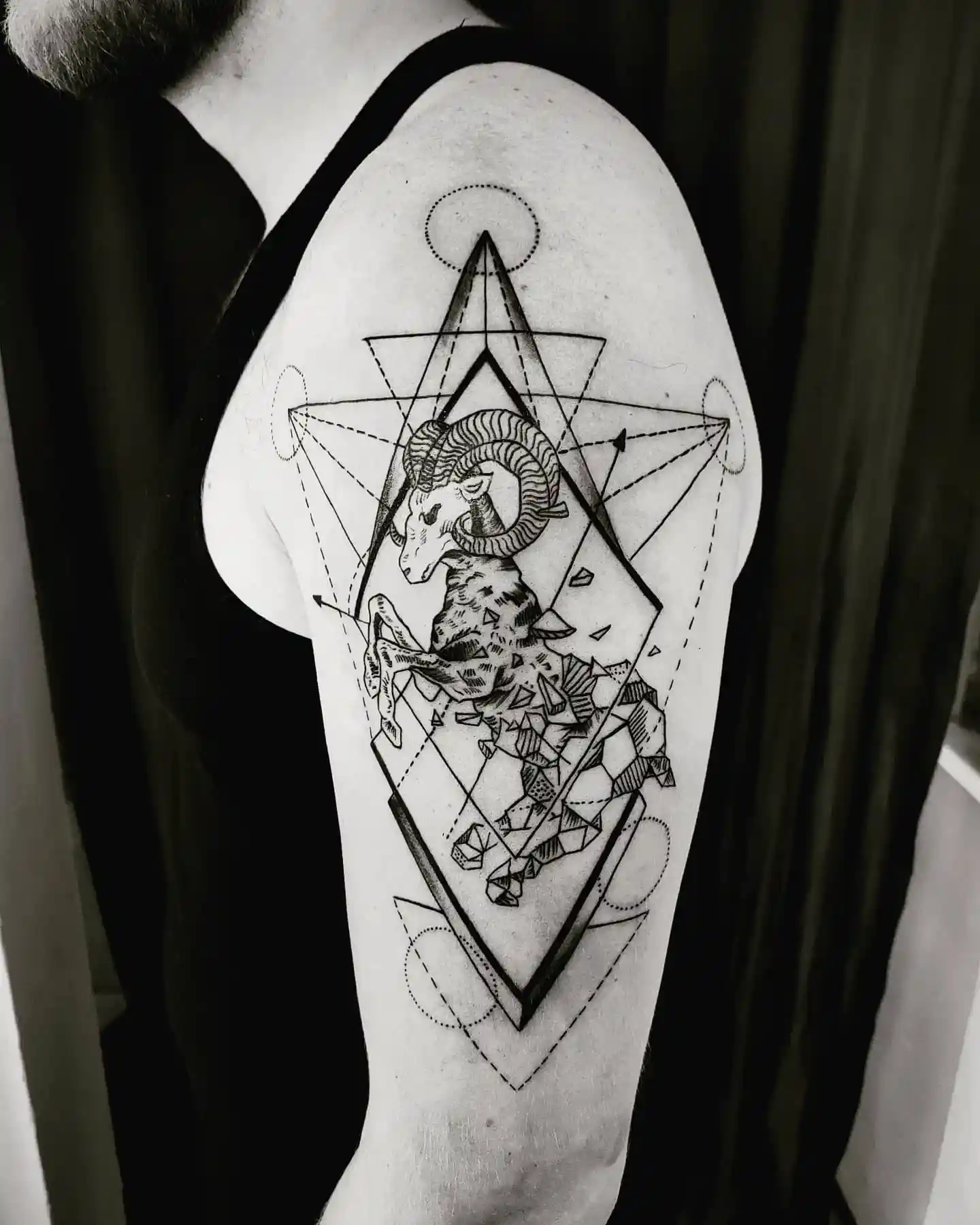 30 Stunning Capricorn Tattoo Designs For Ambitious Souls Tattoo Imprints 30 Stunning Capricorn Tattoo Designs For Ambitious Souls Tattoo Imprints