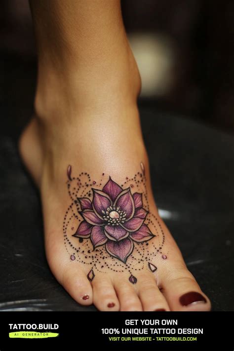 30 Stunning Ladies Foot Tattoo Ideas Inspiring Gallery 30 Stunning Ladies Foot Tattoo Ideas Inspiring Gallery