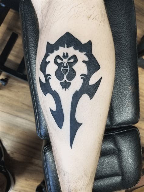 31 Tattoo Ideas World Of Warcraft Tattoos Warcraft 31 Tattoo Ideas World Of Warcraft Tattoos Warcraft
