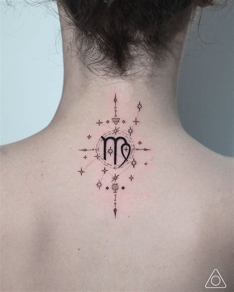 34 Virgo Tattoo Ideas Virgo Tattoo Zodiac Tattoos Constellation Tattoos