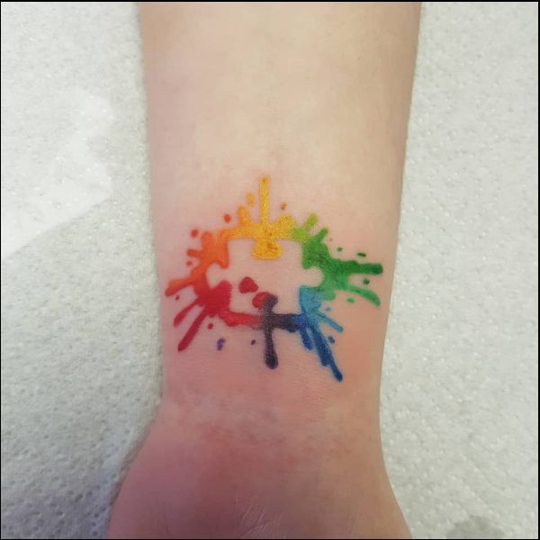 35 Best Autism Awareness Tattoo Design And Ideas To Spread Love Artofit