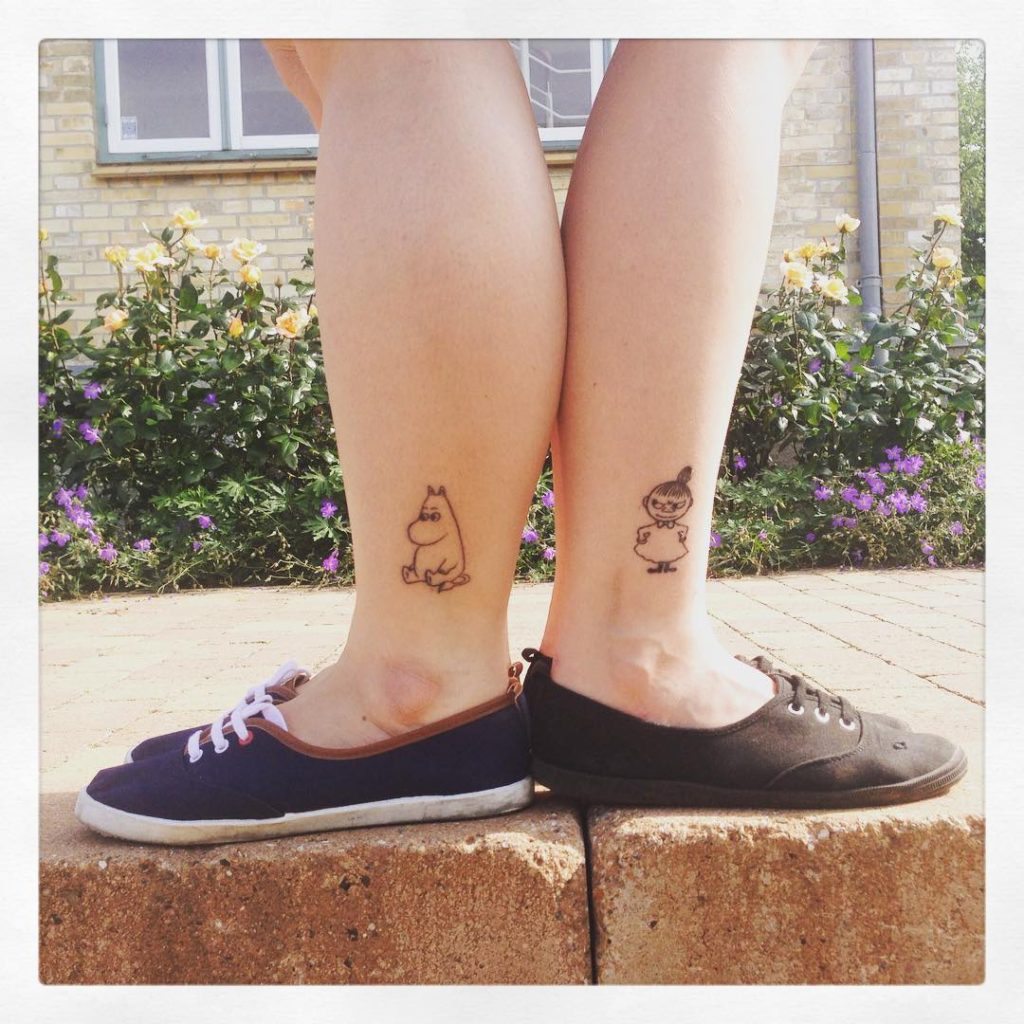 39 Tattoos For Sisters With Powerful Meanings Tattoos Spot