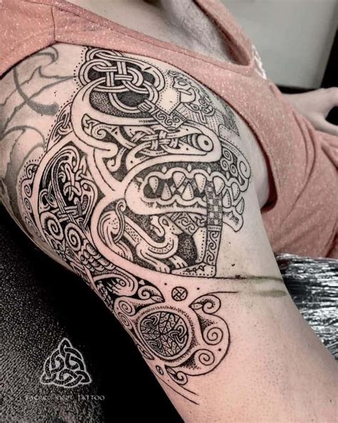 40 Amazing Celtic Tattoo Designs With Meanings Saved Tattoo