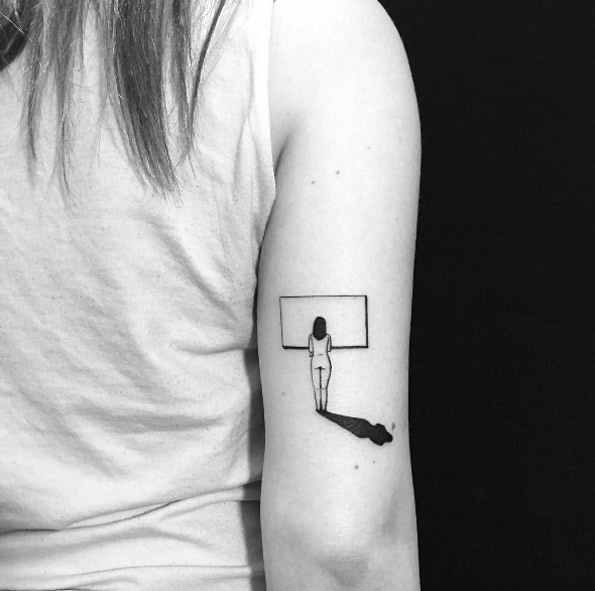 40 Creative Back Arm Tattoos For Men Amp Women Tattooblend 40 Creative Back Arm Tattoos For Men Amp Women Tattooblend