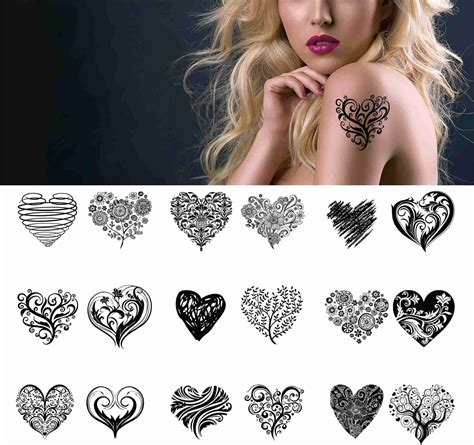 40 Heart Tattoos Tattoofanblog 40 Heart Tattoos Tattoofanblog