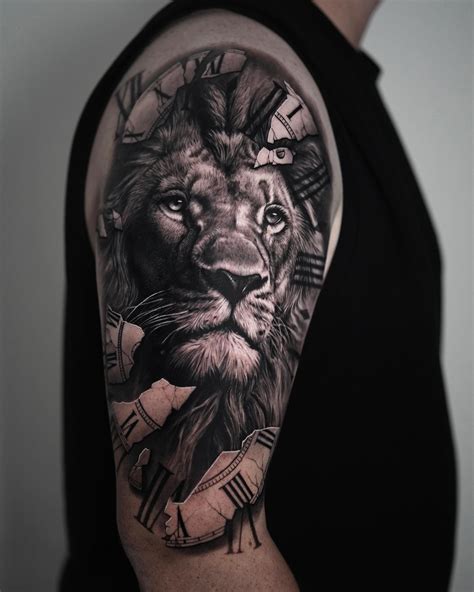 40 Lion Tattoo Designs That Represent A Statement Of Power 40 Lion Tattoo Designs That Represent A Statement Of Power