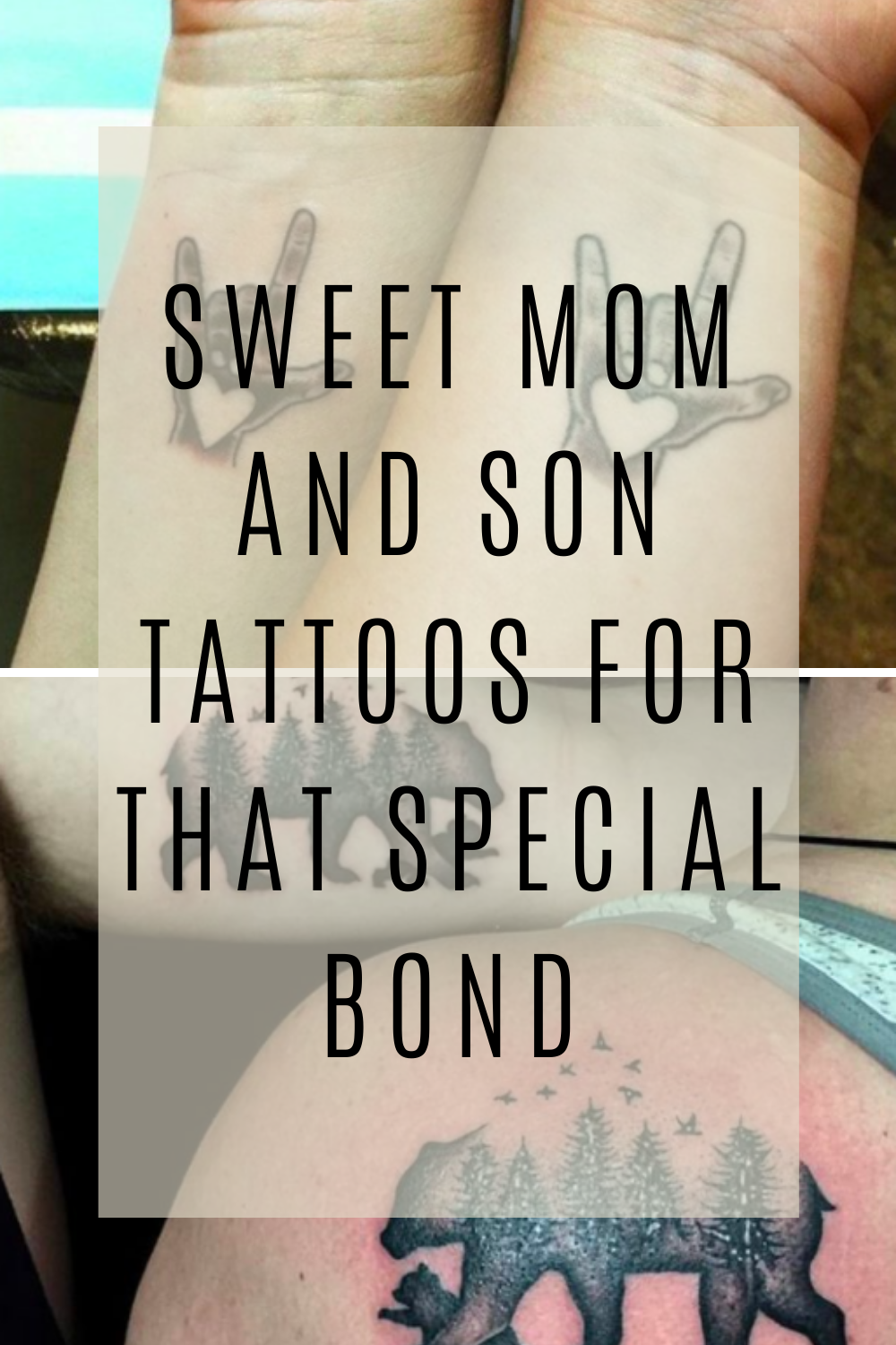 40 Meaningful Mom And Son Matching Tattoos In 2025 Mom Son Tattoo 40 Meaningful Mom And Son Matching Tattoos In 2025 Mom Son Tattoo