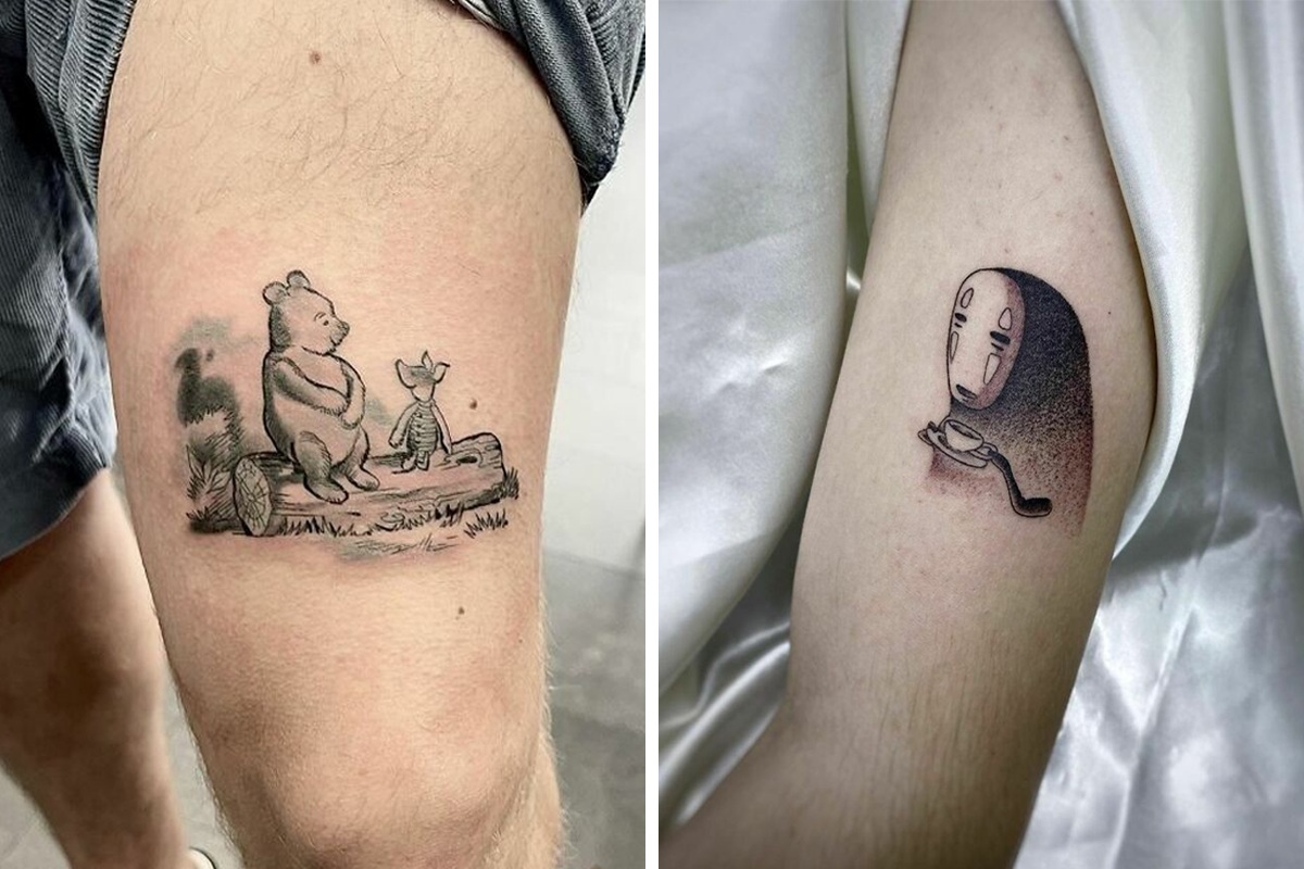 40 People Who Got Absolutely Awesome Cat Tattoos Bored Panda