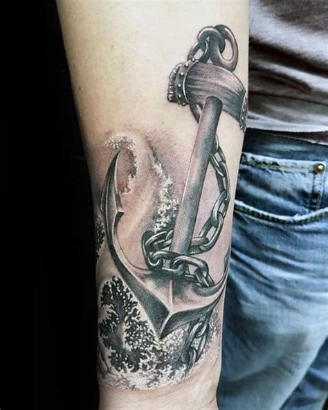 40 Realistic Anchor Tattoo Designs For Men Manly Ink Ideas 40 Realistic Anchor Tattoo Designs For Men Manly Ink Ideas
