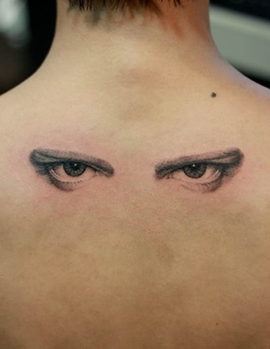 40 Ultimate Eye Tattoo Designs