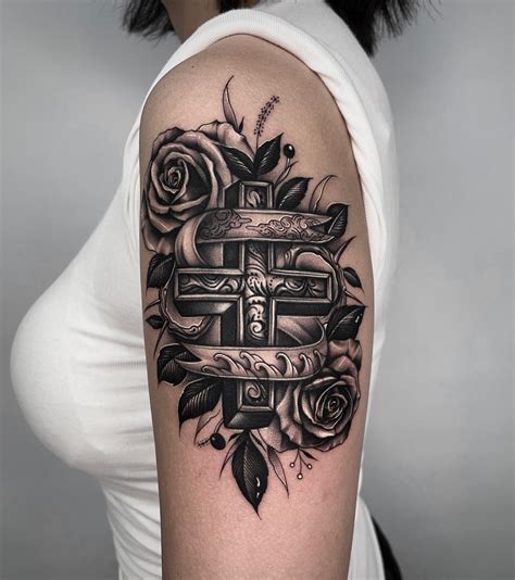 41 Inspiring Christian Tattoos For Women In 2023 41 Inspiring Christian Tattoos For Women In 2023