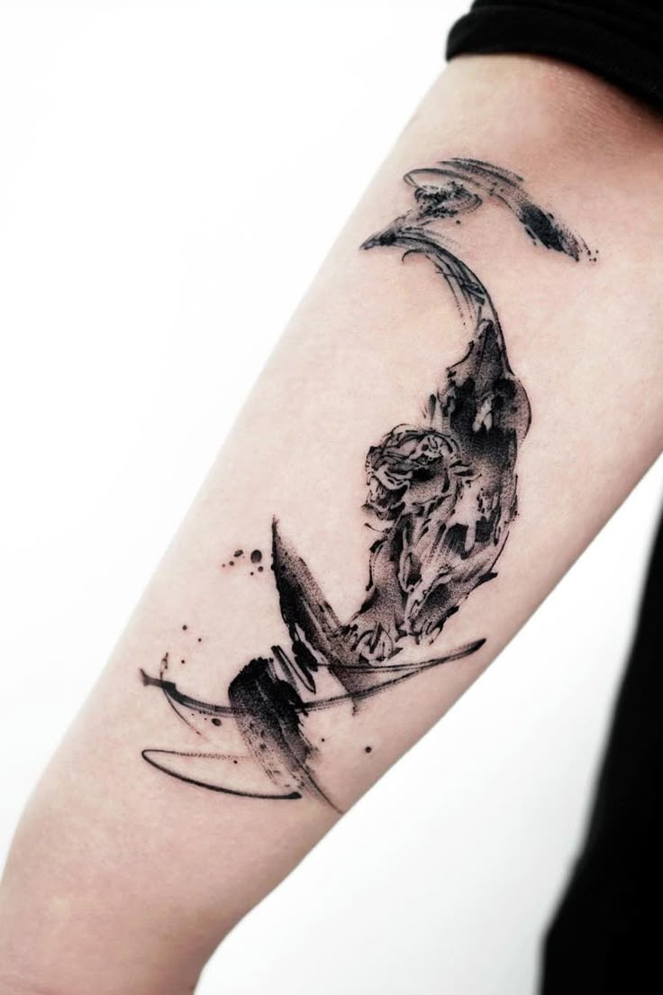 42 Awesome Tiger Tattoo Design Ideas