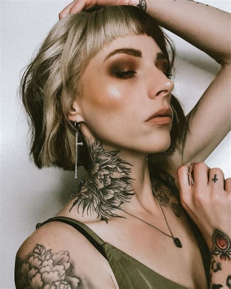 44 Creative Neck Tattoo Ideas For Men And Women You Must See Hairstyle 44 Creative Neck Tattoo Ideas For Men And Women You Must See Hairstyle