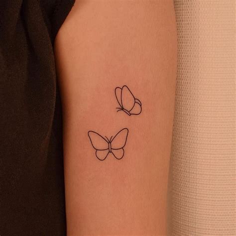 49 Butterfly Tattoo Designs To Inspire Your Next Ink