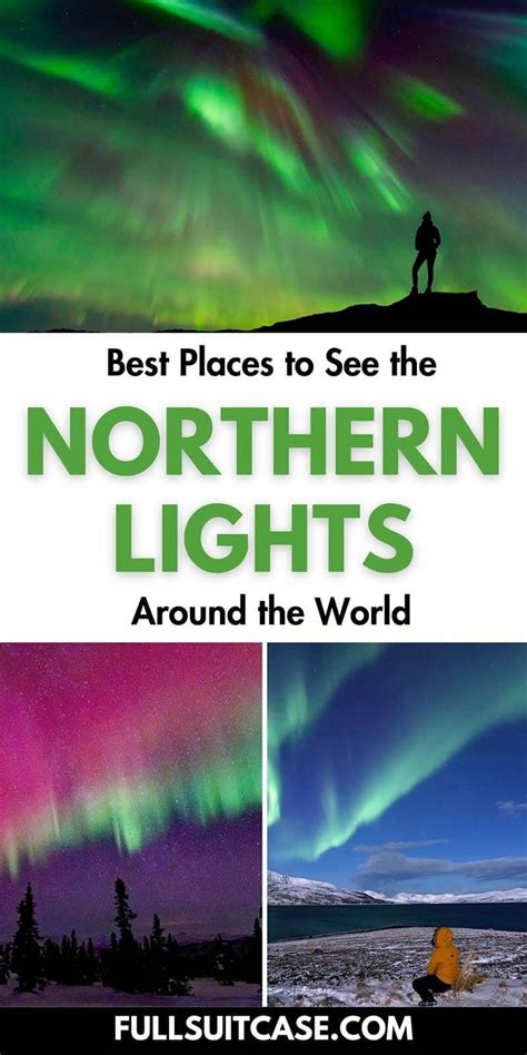 5 Best Places To See The Northern Lights Around The World Tripadvisor 5 Best Places To See The Northern Lights Around The World Tripadvisor