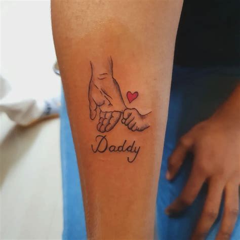 50 Heart Touching Dad Tattoo Designs To Honour Your Hero Dad Tattoos 50 Heart Touching Dad Tattoo Designs To Honour Your Hero Dad Tattoos