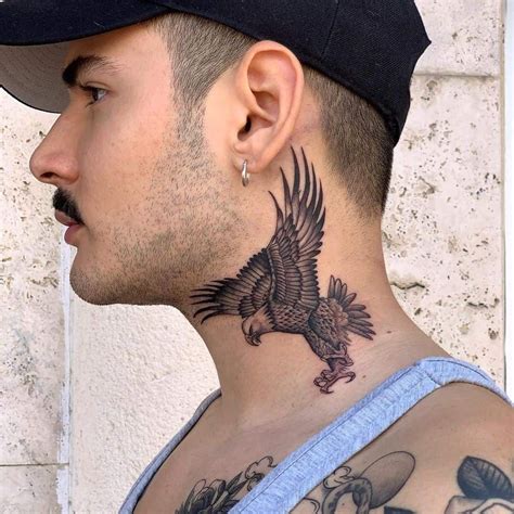 50 Neck Tattoo Design Ideas For Men 2023 Update Neck Tattoo For 50 Neck Tattoo Design Ideas For Men 2023 Update Neck Tattoo For