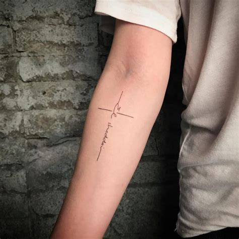 50 Unique Small Cross Tattoo Designs Simple And Lovely Yet Meaningful 50 Unique Small Cross Tattoo Designs Simple And Lovely Yet Meaningful