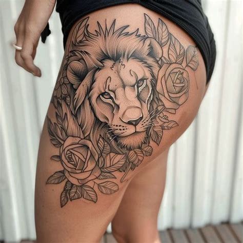500 Best Tattoo On Thigh Ideas For Women 2025 500 Best Tattoo On Thigh Ideas For Women 2025