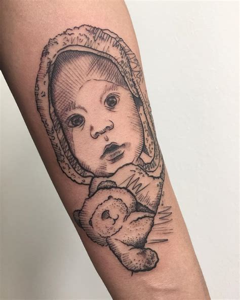 55 Best Baby Tattoos Designs Amp Meanings Cute And Meaningful 55 Best Baby Tattoos Designs Amp Meanings Cute And Meaningful