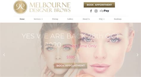 55 Best Microblading Salon In Melbourne 2025