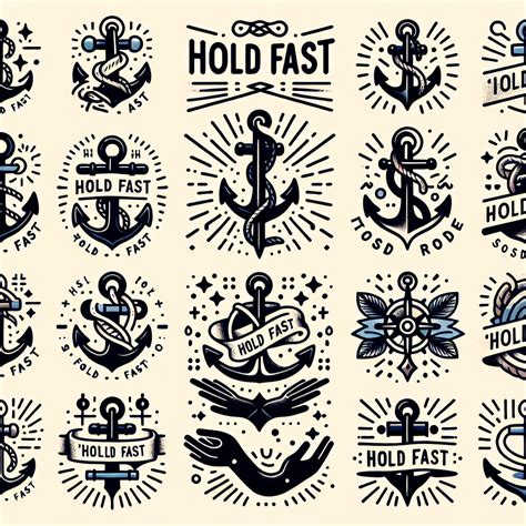 554 Best Hold Fast Tattoo Images On Pholder Tattoos