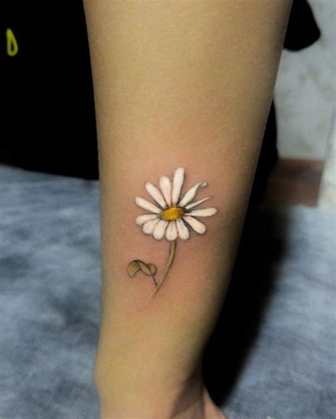 60 Best Daisy Tattoo Ideas Amp All You Must Know About Them Inkmatch 60 Best Daisy Tattoo Ideas Amp All You Must Know About Them Inkmatch
