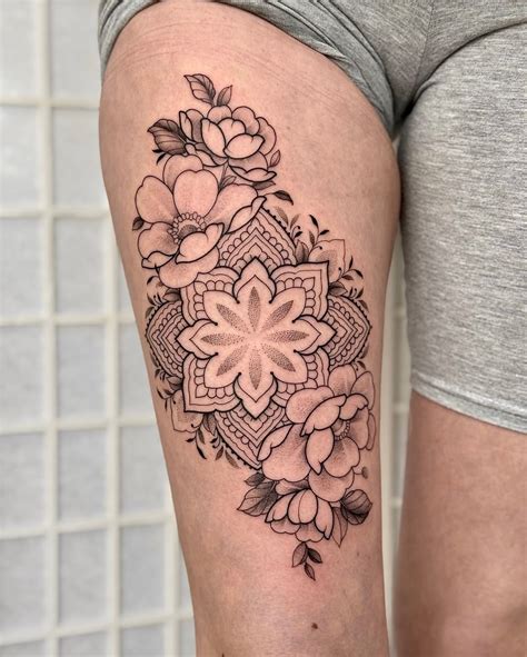 65 Unique Thigh Tattoos To Inspire Your Next Ink Sacred Joanne 65 Unique Thigh Tattoos To Inspire Your Next Ink Sacred Joanne