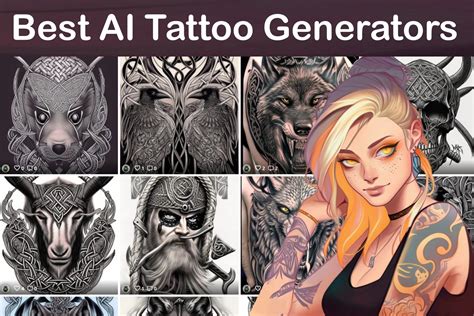 7 Best Ai Tattoo Generators To Use 7 Best Ai Tattoo Generators To Use