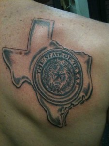70 Sensational State Of Texas Tattoos Tattooblend