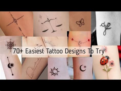 70 Top Easiest Tattoo Designs To Try Every Tattoo Lovers Easiest Tattoo Design Ideas For Girls 70 Top Easiest Tattoo Designs To Try Every Tattoo Lovers Easiest Tattoo Design Ideas For Girls