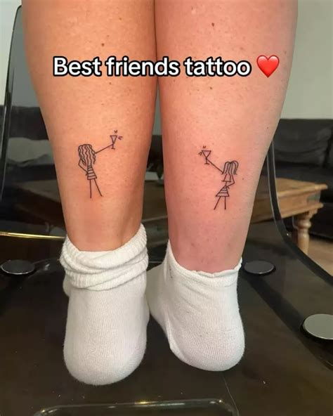 75 Captivating Best Friend Tattoos You Must Try In 2025 75 Captivating Best Friend Tattoos You Must Try In 2025