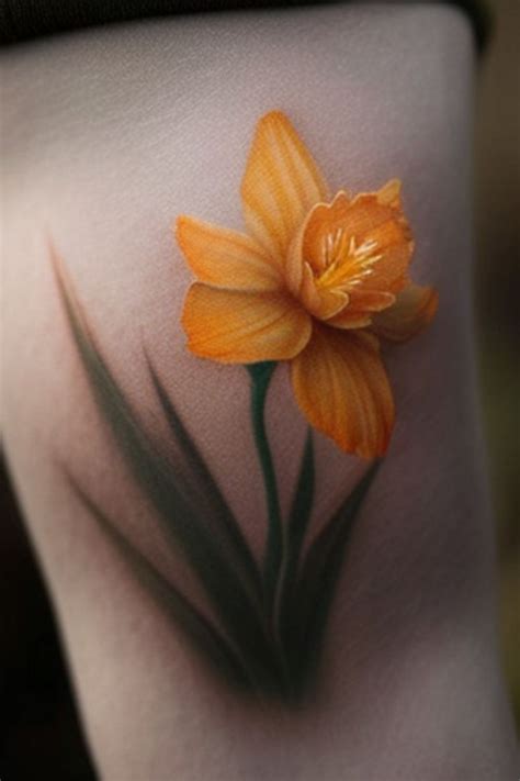 77 March Birth Flower Tattoo Ideas Daffodils Tattooclue Com Artofit 77 March Birth Flower Tattoo Ideas Daffodils Tattooclue Com Artofit
