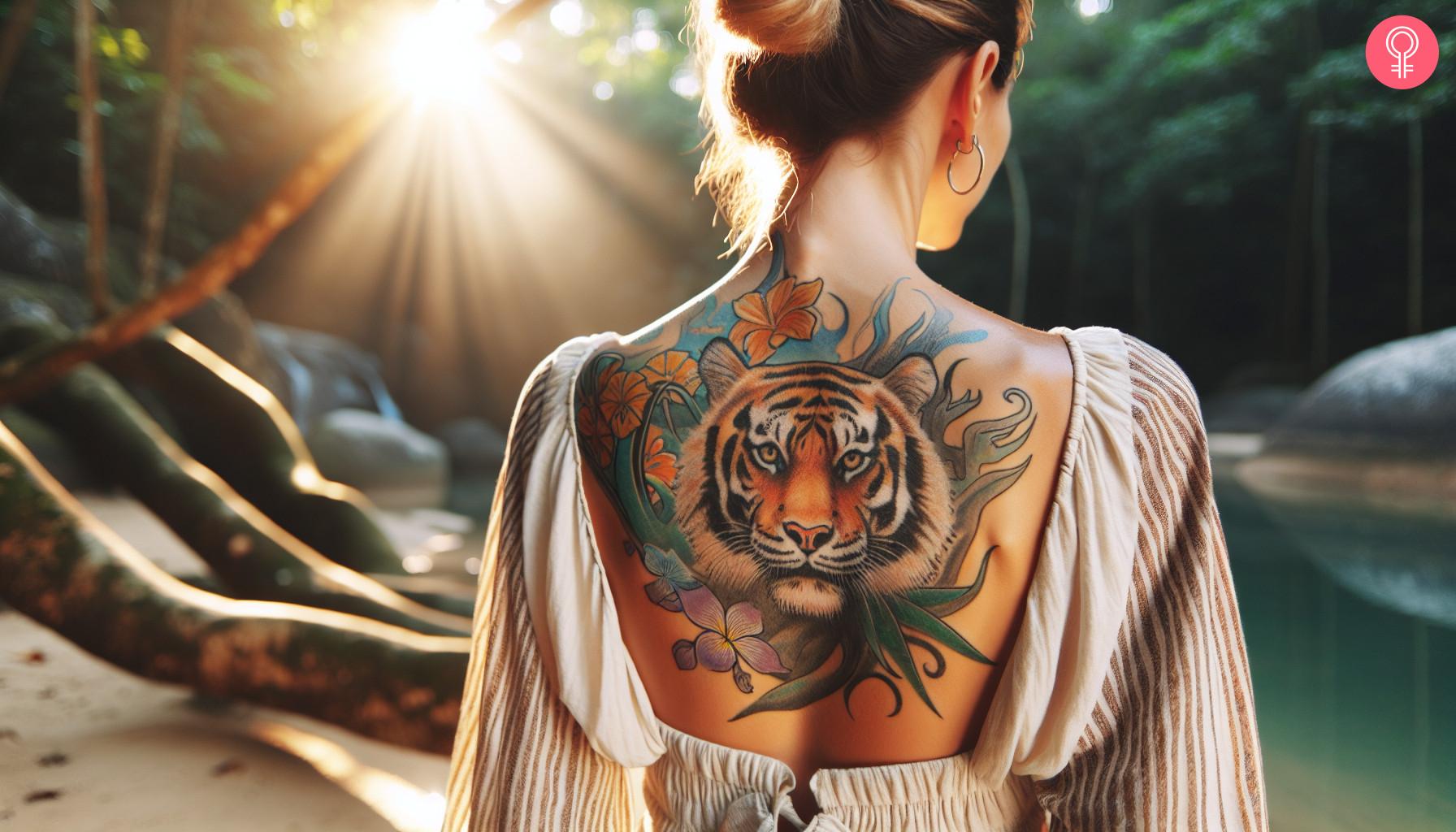 8 Amazing Japanese Back Tattoo Designs With Meanings Vamaindia In 8 Amazing Japanese Back Tattoo Designs With Meanings Vamaindia In