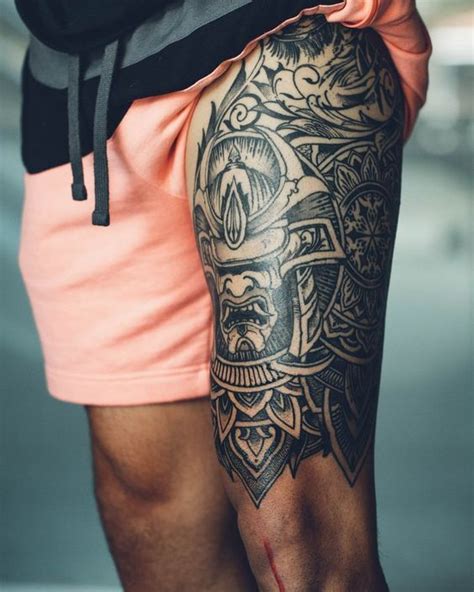 8 Best Men S Thigh Tattoo Ideas For Summer 2023 Short Shorts Season Numbed Ink Company 8 Best Men S Thigh Tattoo Ideas For Summer 2023 Short Shorts Season Numbed Ink Company