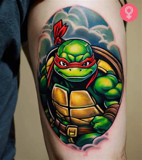8 Innovative Tmnt Tattoo Idea Designs And Meaning 8 Innovative Tmnt Tattoo Idea Designs And Meaning