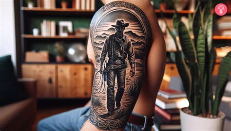 8 Western Tattoo Ideas And Designs With Meanings 8 Western Tattoo Ideas And Designs With Meanings