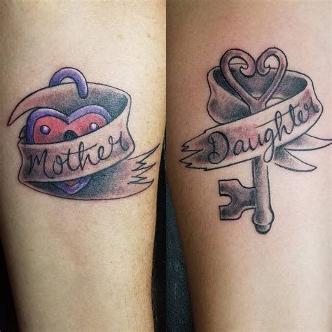 90 Sweet Matching Mother Daughter Tattoo Designs Amp Meanings 2018