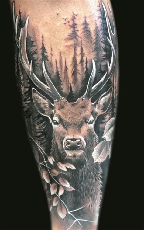 93 Animal Tattoo Ideas That Will Make You Want To Get One Asap Bored