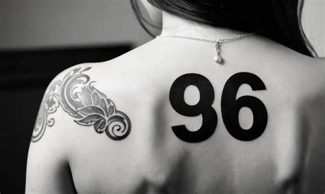96 Tattoo Meaning For Women On The Shoulder A Comprehensive Guide